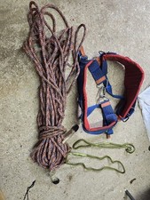Arborist professional climbing for sale  PETERBOROUGH