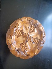 carved plate wall wooden hand for sale carved plate wall wooden hand for sale Kenosha