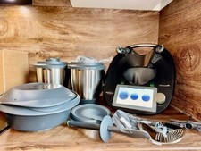 Thermomix tm6 diamantschwarz gebraucht kaufen  Berlin