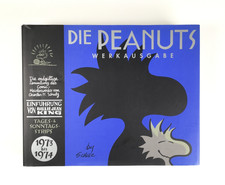 Peanuts werkausgabe band gebraucht kaufen  Deutschland