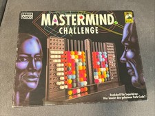 Mastermind challenge parker gebraucht kaufen  Erfurt