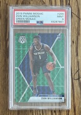 2019 panini mosaic for sale  Ruston