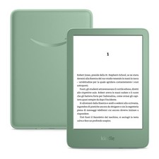 Kindle verde 16gb usato  Roma