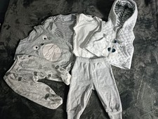 Baby bekleidungsset 6tlg gebraucht kaufen  Erlangen