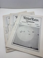 Vtg magazine 1977 for sale  Locust Grove