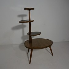 Vintage blumenständer etagen gebraucht kaufen  Ingolstadt