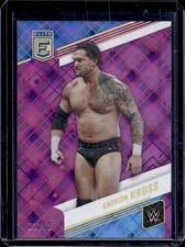 2023 Donruss Elite WWE Karrion Kross fioletowy #/99 na sprzedaż  Wysyłka do Poland