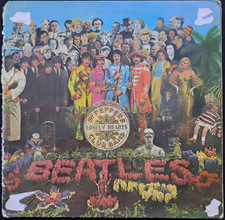 Beatles sgt peppers for sale  BRIERLEY HILL