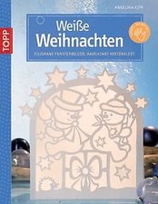 Weiße weihnachten filigrane gebraucht kaufen  Berlin