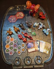 Bakugan sammlung incl gebraucht kaufen  Nürnberg