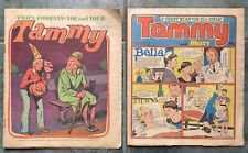 Tammy comics 1976 for sale  WIGAN