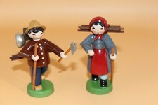 Ulmik miniaturen waldarbeiter gebraucht kaufen  Thalheim
