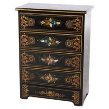 Chinoiserie paint decorated for sale  Big Flats