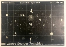 Art italie 1959 d'occasion  Paris XX