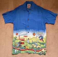 Mambo loud shirt for sale  DUNFERMLINE