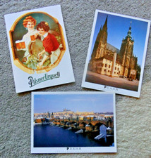 Sammlung postkarte prag gebraucht kaufen  Wuppertal