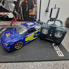 Thunder tiger ts4n for sale  ROTHERHAM