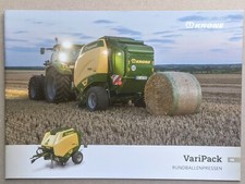 Krone vari pack gebraucht kaufen  Günzburg