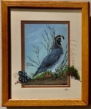 Gambel quail gerry for sale  Casa Grande
