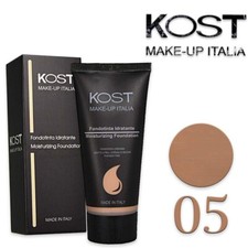 Kost fondotinta fluido usato  Cinquefrondi