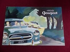 Catalogue prospectus auto d'occasion  Saint-Romain-de-Colbosc