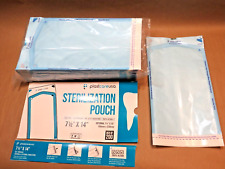 Self sterilization pouches for sale  Sparta