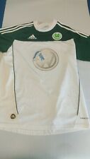 Maglia vfl wolfsburg usato  Bari
