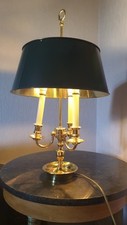 Lampe bouillotte abat d'occasion  Fontenay-sous-Bois