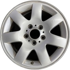BMW 328i 323i 330i 320i 325i roda OEM 16” 2001-2006 aro de fábrica original 59289 comprar usado  Enviando para Brazil