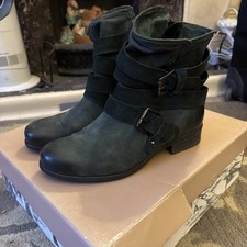 Moda pelle green for sale  LONDON