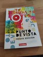 Punto vista nueva gebraucht kaufen  Peine