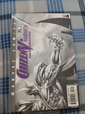 Marvel Citizen V and the V Battalion #3, comprar usado  Enviando para Brazil
