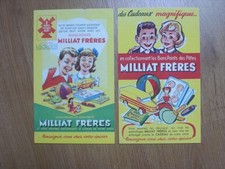 Lot anciens buvards d'occasion  La Turballe
