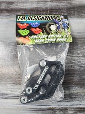 Guia de corrente TM Designworks Mini edição de fábrica preto RCG-KT85-BK KTM Husqvarna comprar usado  Enviando para Brazil