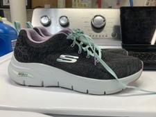 Ladies skechers sneakers for sale  Topeka