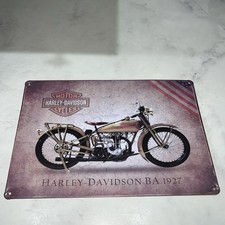 Classic harley sign for sale  PORTSMOUTH