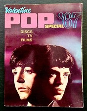 1967 valentine pop for sale  UK