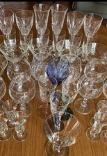 selection glasses for sale  BIRMINGHAM