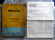 Vintage raleigh roma for sale  NORWICH
