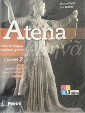 Atena corso lingua usato  Ostuni