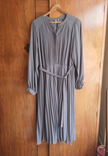 Grey chiffon smart for sale  BROADSTONE