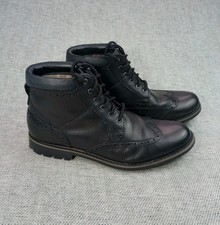 Clarks ankle boots for sale  NOTTINGHAM