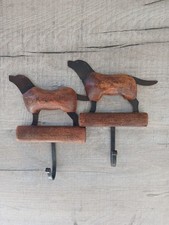 Pair labrador shaped for sale  ALDEBURGH
