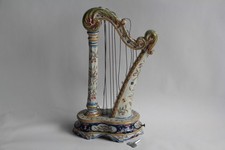 Harpe faïence fourmaintraux d'occasion  Seyssel
