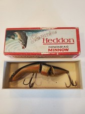 Vintage heddon gamefisher for sale  Victoria