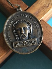 Ancienne médaille bronze d'occasion  Besançon
