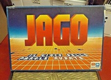 Gioco scatola jago usato  Roma