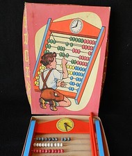Ancien boulier enfant d'occasion  France