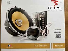 Focal power 165 for sale  LEDBURY