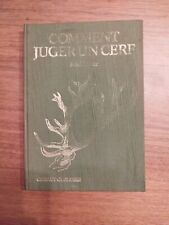 Juger cerf. karl d'occasion  Le Muy